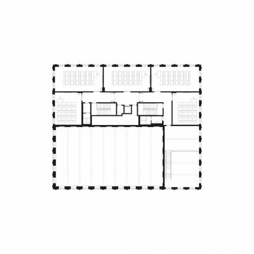 Grundriss Obergeschoss