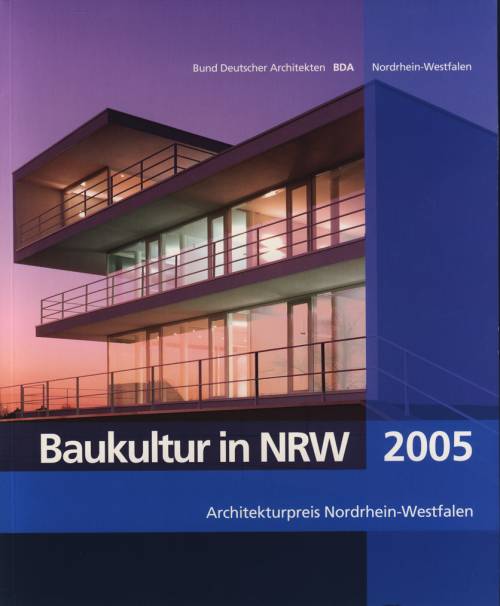 Baukultur in NRW 2005