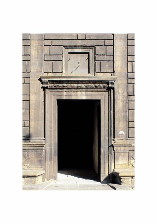 Leon Battista Alberti - Palazzo Rucellai, Florenz; Photographie: ARCHIVISION INC., Montreal
