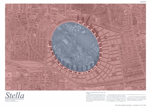 Stella. Berlin Brandenburg 2070 – III.II. Metropolitane Typologie: Tempelhof