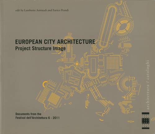 European City Architecture. Project Structure Image.